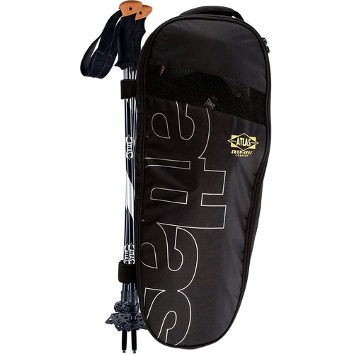Atlas Snowshoes Unisex Deluxe Tote Bag (Black, 23-27-Inch), U10803152, 1SZ