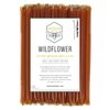 Wildflower Honey Sticks for Tea, Travel & Snacks - Premium Grade Pure Honey Packets are Farm Fresh from US Beekeepers - Each Honey Straw is full of Flavor that You'll Love - A Great Gift Idea (50)