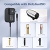 DONYOIE 4.5V Charger for BaByliss PRO FX820 FX788 FX787 FX870 Cordless Trimmer Power Cord AC Adapter Compatible with BaBylissPRO Clipper DC Adaptor Supply