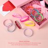 Rugby Series 100 Pcs Football Bracelets for Teenagers Adults, Motivational Football Rubber Bracelet, Football Party Favors