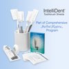 Intellident Toothbrush Shields - Pack of 10 Toothbrush Head Cover Caps - Breathable, Quick-Drying & Disposable - Perfect for Travel, Home & Office Use
