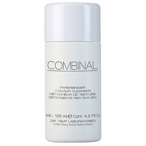 Combinal Color Cleanser Hair Dye Remover for Skin 4.2 oz