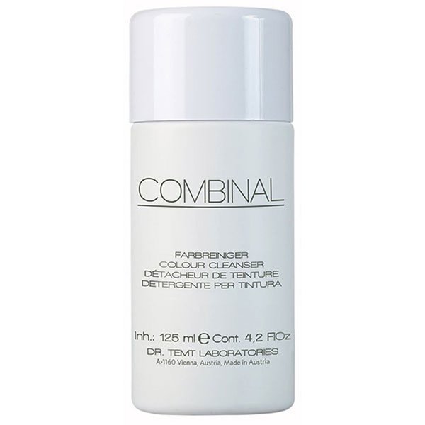 Combinal Color Cleanser Hair Dye Remover for Skin 4.2 oz