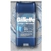 Gillette Endurance Clear Gel Deodorant, Cool Wave (3.8 oz., 5 pk.)ES