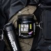 NutraBio Intra Blast BCAA EAA Electrolyte and Hydration Powder - Amino Acid Supplement, EAA/BCAA Powder - Non-GMO and Gluten Free - Grape Berry Crush- 30 Servings
