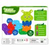 Skillmatics Wooden Puzzle - The Clever Caterpillar, 26 Pieces, 2 Puzzles in 1, Learn Letters & Numbers, Gifts for Boys & Girls Ages 3, 4, 5, 6, 7