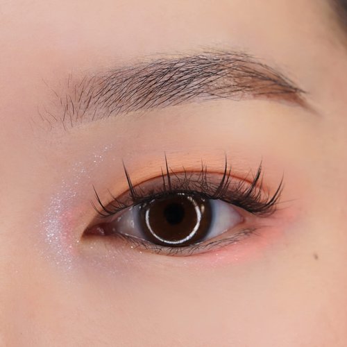 KARA BEAUTY MANGA LASHES Manga Style False Eyelashes (KYUN)
