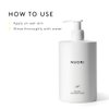 NUORI Enriched Hand & Body Wash| Lightweight, Moisturizing, Antioxidant Protection, All Natural Skincare, 500 ml / 16.9 fl oz