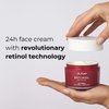M. Asam RETINOL INTENSE 24h Cream (3,38 Fl Oz) - Anti Aging Face Moisturizer with Retinol & Hyaluronic Acid, Skin Care for Women & Men, Moisturizer Face Cream, Facial Skin Care Products