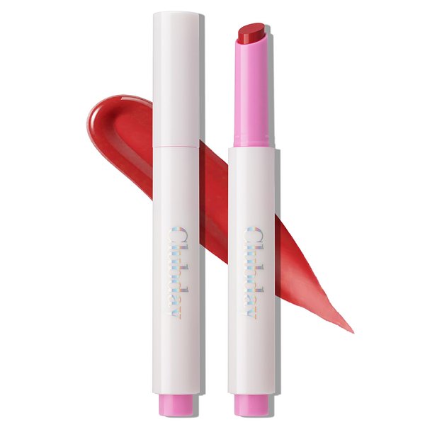 Clubday Hydrating Tinted Lip Balm Natural Lip Plumper Gloss, Lightweight Moisturizing Lip Care-03
