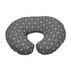 Adorology Nursing Pillow Slipcover, Gray Arrow Design, Maternity Breastfeeding Newborn Infant Feeding Cushion Cover Case, Baby Shower for New Moms