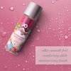 JO H2O Candy Shop Cotton Candy Flavored Lubricant, Water Based Sugar Free Lube for Men, Women and Couples, 2 Fl Oz