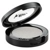 Jolie Cosmetics Powder Pressed Metallic Eyeshadow - Cruelty Free, Vegan, Smokey Eyes Platinum (Pearl Grey)