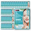 Innerest Original Derma Beauty Collagen Face Masks 36 PK Ultra Purifying Tea Tree Face Mask Skin Care Sheet Masks Set for Beauty & Personal Care Korean Face Mask