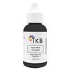 TKB Lip Liquid Color | Liquid Lip Color for TKB Gloss Base, DIY Lip Gloss, Pigmented Lip Gloss and Lipstick Colorant, Made in USA (1floz (30ml), Pigment Black)
