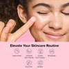 The Pink Method Pure Patch| Hydrocolloid Acne Patch| Salicylic Acid| Tea Tree| Centella| Calendula Zit Stickers| Blemish Spot cover | 3 Sizes| 72 Count