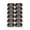 Fun Express - Homecoming Spirit Eyeblack - Apparel Accessories - Temporary Tattoos - Regular Tattoos - 12 Pieces