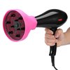 5Colors Hair Dryer Cover,Foldable Folding Hairdryer Hair Blower Diffuser Cover Styling Hairdressing Tool ()