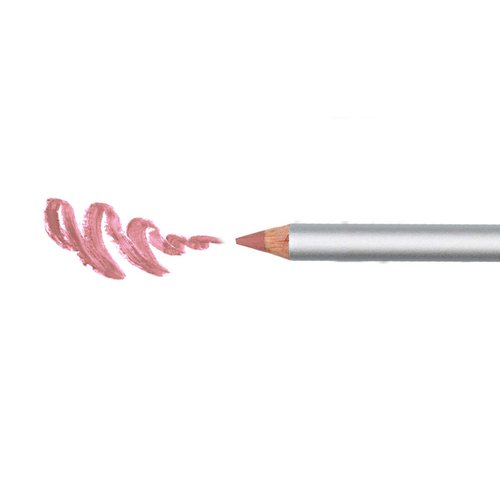 Lauren Brooke Cosmetiques All Natural Lip Liner Pencils, Organic Makeup (French Rose)