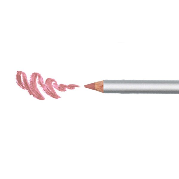 Lauren Brooke Cosmetiques All Natural Lip Liner Pencils, Organic Makeup (French Rose)