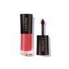 Lancôme L'Absolu Rouge Drama Ink Semi-Matte Liquid Lipstick - Highly Pigmented - All Day Wear - 555 Soif De Vivre