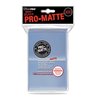 Ultra Pro 84731 Standard Pro Matte Card Sleeves, Clear