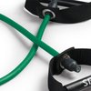 SPRI Xertube Resistance Bands Exercise Cords, Green, Light