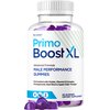 Primo Boost XL Gummies - Official PrimoBoost XL Advanced Premium Supplement for Men Support - Maximum Strength, Natural Primo BoostXL for Overall Health & Wellness, 60 Gummies for 1 Month
