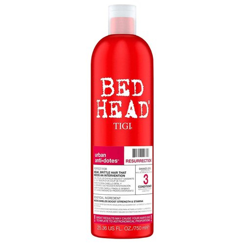 TIGI Bed Head Urban Anti+dotes Resurrection Conditioner level-3 25.36 oz (Pack Of 1)