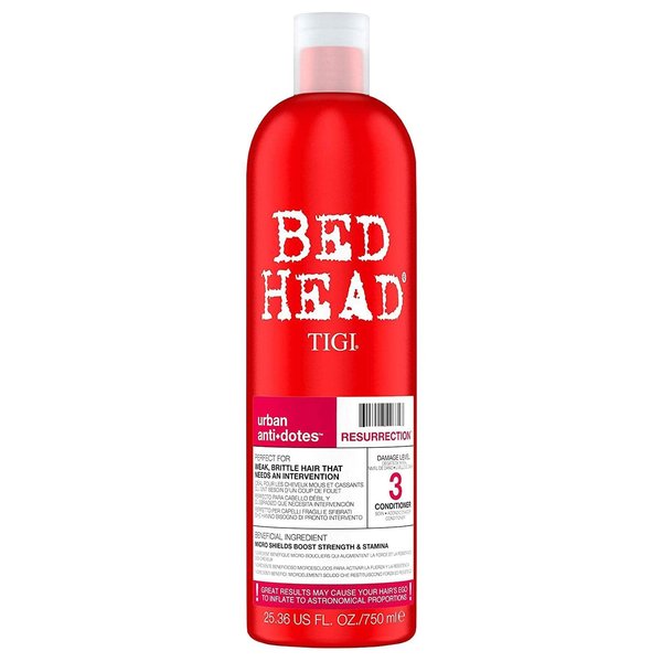 TIGI Bed Head Urban Anti+dotes Resurrection Conditioner level-3 25.36 oz (Pack Of 1)
