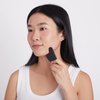 Plum Beauty Obsidian Sculpting Gua Sha Stone