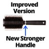 Diversion Safe Hair Brush by Stash-it, Can Safe to Hide Money, Jewelry, or Valuables with Discreet Secret Removable Lid and, New Version