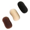 Uonlytech Hair Clip, 6pcs Bump Up Volume Hair Base Insert Sponge for Women DIY Hairstyle, Invisible Features, For Long Hair, Weddings, Parties, Everyday Use