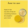 100% Natural Origin Lip Treatment with Sea Minerals Sweet Mint (Lemon Sorbet)