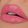 GIVE THEM LALA Lip Gloss - High Shine Tinted Lip Gloss - Full Coverage, Pigmented Hydrogloss Lip Makeup for Women - Lightweight, Long Lasting Lip Color - Cruelty-Free, Non-Sticky Lip Glosses (POP OFF)