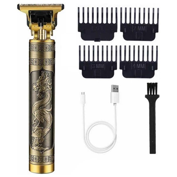 Professional Hair Clippers Trimmer Shaving Machine Cutting Beard Cordless Barber