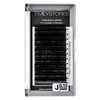 EMILYSTORES Lash Extensions 0.15mm Thickness J Curl 8mm Length Individual Volume Natural Eyelashes For Eyelash Extensions(0.15,J,8mm)