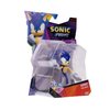 Sonic Prime 5-inch Sonic - The Grim Action Figure 13 points of Articulations. Ages 3+ (Officially licensed by Sega and Netflix)