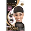Make Your Own Wig Stocking Wig Cap (Light Brown)