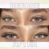 Lash Clusters DIY Lash Extensions Natural Cluster Lashes Eyelash Extensions Wispy Individual Lashes Short 9-11MM Eyelash Clusters Self Application at Home by ALICE