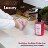 Juniper CLEAN, Antibacterial Hand Soap with Pump, Rose Scent, Liquid Hand Soap 17 Fl Oz (Pack of 1)