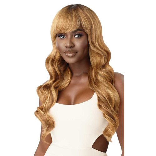 Outre Wigpop Full Wig VEENA (DR Milk Chocolate)