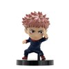 Bandai Namco - Jujutsu Kaisen - Megumi Fushiguro, Yuji Itadori, Toge Inumaki, and Maki Zenin, Adverge Figure Box (Set A)