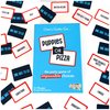 Spin Master Games, SolidRoots Puppies or Pizza? The Card Game of Impossible Choices | Family Games, Adult Games, Travel Games, Camping Games | Party Games for Adults & Kids Ages 8+