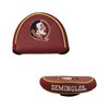 Team Golf NCAA Florida State Seminoles Golf Club Mallet Putter Headcover, Fits Most Mallet Putters, Scotty Cameron, Daddy Long Legs, Taylormade, Odyssey, Titleist, Ping, Callaway