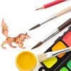 3D Wooden Puzzles Animal Model - Collectibles Wooden Model Kits for Adults Desk Display Gift for Boys/Girls(5 pcs) (Animal Model)