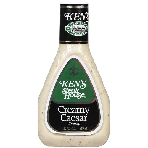 Ken's Creamy Caesar Dressing-16 OZ