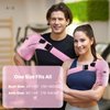 Shoulder Brace for Women and Men Recovery Shoulder. Adjustable Shoulder Support for Rotator Cuff, AC Joint Pain Relief, Shoulder Injuries. Perfect Fit Shoulder Compression Sleeve (One Size Regular)