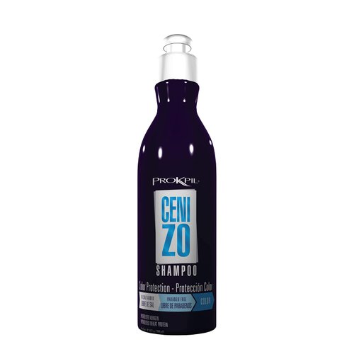 Prokpil | Nuance Ashen Shampoo Salt Free Natural Ingredients For Blonde Hair Maintenance Purple Shampoo for Blonde Hair | Champu Matizante Cenizo Cabello Rubio 10.1oz-300ml