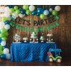 Let's Partee Golf Themed Banner for Golf Party Golf Birthday Party Decorations